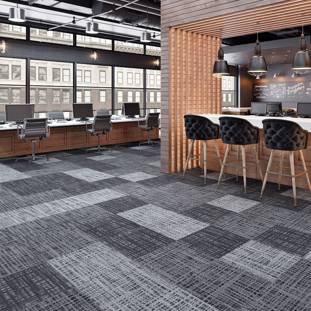 Forros Modulares de Fibra Mineral