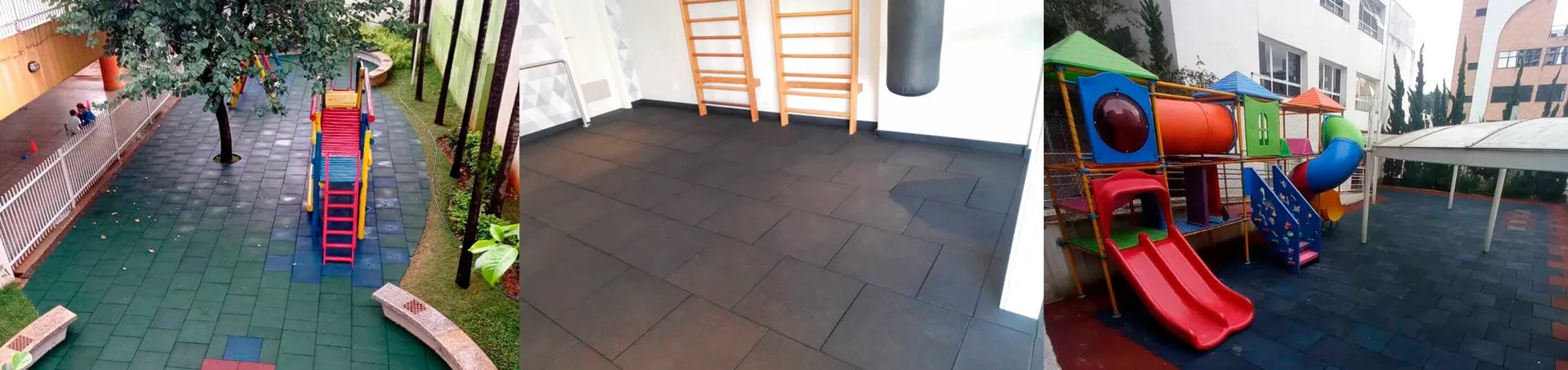 Forros Modulares de Fibra Mineral
